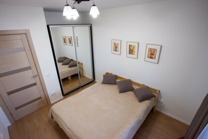 39 м², 1-комнатная квартира 2 600 ₽ в сутки - изображение 47