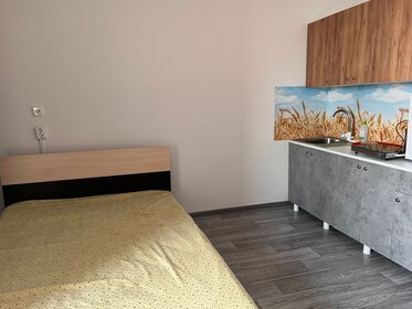 18 м², квартира-студия 1 900 ₽ в сутки - изображение 59