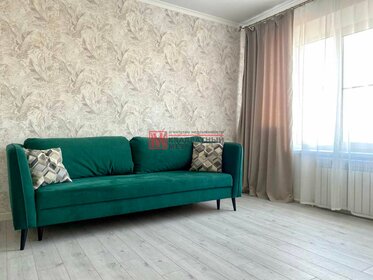 55 м², 2-комнатная квартира 2 500 ₽ в сутки - изображение 22