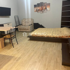 Квартира 29 м², студия - изображение 1