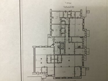 85,6 м², торговое помещение 120 000 ₽ в месяц - изображение 23