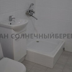 Квартира 34,5 м², 1-комнатная - изображение 2