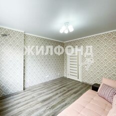 Квартира 39 м², 1-комнатная - изображение 4