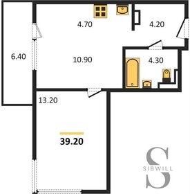 31,1 м², 1-комнатная квартира 3 100 000 ₽ - изображение 78