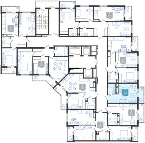 Квартира 23,2 м², студия - изображение 2