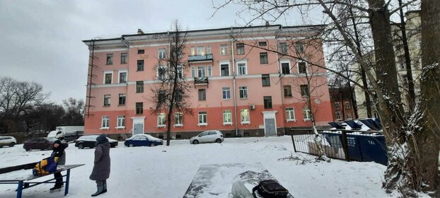 Купить однокомнатную квартиру с террасой в районе Выборгский в Санкт-Петербурге и ЛО - изображение 36