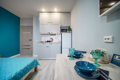 25 м², квартира-студия 1 600 ₽ в сутки - изображение 75