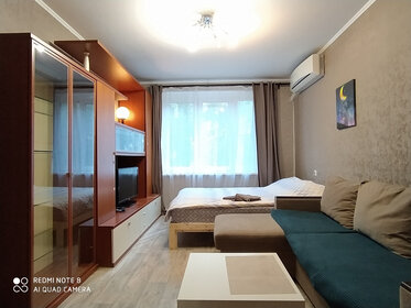 30 м², 1-комнатные апартаменты 4 500 ₽ в сутки - изображение 32