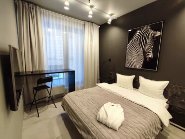 52 м², 2-комнатная квартира 2 700 ₽ в сутки - изображение 101