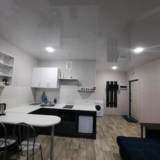 Квартира 25 м², студия - изображение 3