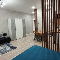 Квартира 36 м², студия - изображение 1