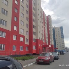 Квартира 55,4 м², 2-комнатная - изображение 1