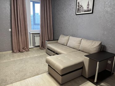 42 м², 1-комнатная квартира 2 500 ₽ в сутки - изображение 59