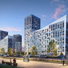 Квартира 77,1 м², 2-комнатная - изображение 2