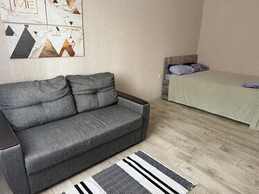 37 м², 1-комнатная квартира 1 800 ₽ в сутки - изображение 50