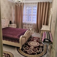 Квартира 80 м², 2-комнатная - изображение 5