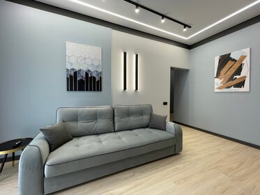50 м², квартира-студия 6 000 ₽ в сутки - изображение 56
