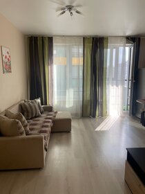 28 м², квартира-студия 3 500 ₽ в сутки - изображение 47