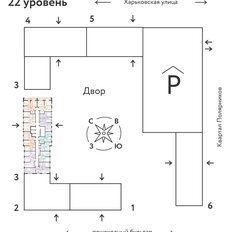 Квартира 27,5 м², студия - изображение 2