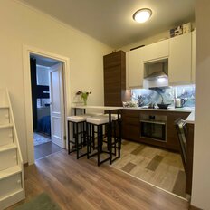 Квартира 45 м², 2-комнатные - изображение 3