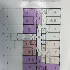 Квартира 42 м², 1-комнатная - изображение 4