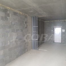 Квартира 44,3 м², студия - изображение 3