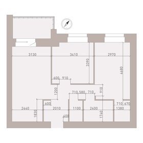 58,8 м², 2-комнатная квартира 6 500 000 ₽ - изображение 87