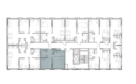 35,8 м², квартира-студия 4 100 000 ₽ - изображение 41