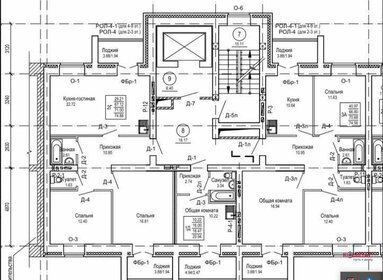 Квартира 74,6 м², 3-комнатная - изображение 2