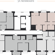 Квартира 68,3 м², 2-комнатная - изображение 3