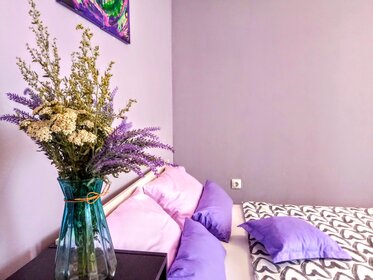 27 м², квартира-студия 2 500 ₽ в сутки - изображение 81