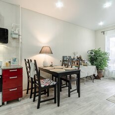 Квартира 35,8 м², 1-комнатная - изображение 4