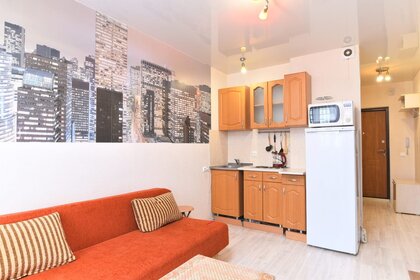 25 м², квартира-студия 1 500 ₽ в сутки - изображение 20