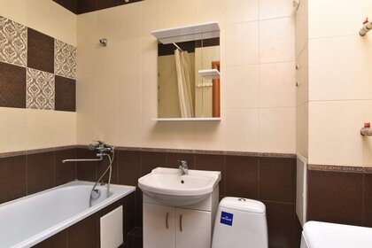 25 м², квартира-студия 1 500 ₽ в сутки - изображение 22