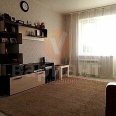 Квартира 39 м², 1-комнатная - изображение 5