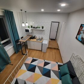 18 м², квартира-студия 1 490 ₽ в сутки - изображение 45