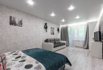 40 м², 1-комнатная квартира 2 500 ₽ в сутки - изображение 28