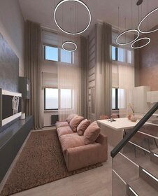 80 м², 3-комнатные апартаменты 19 000 000 ₽ - изображение 89