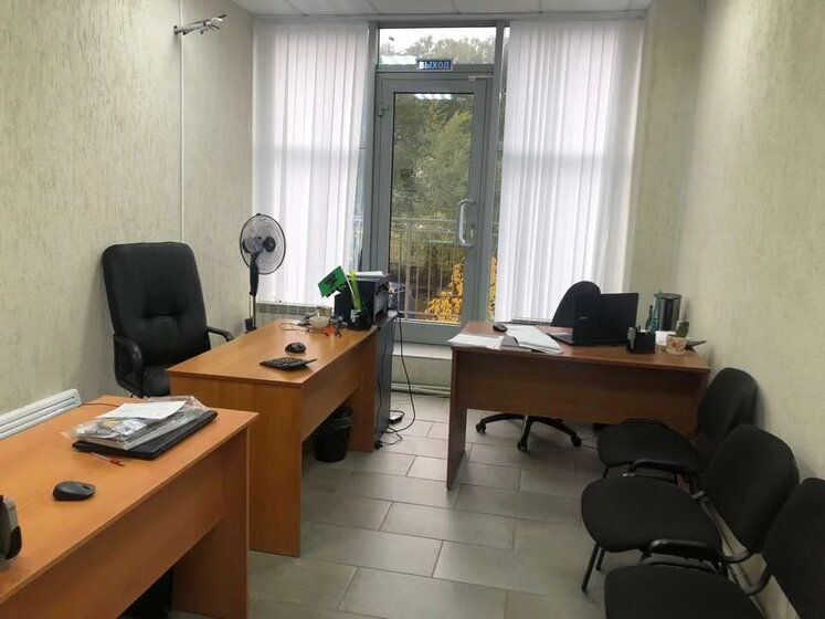 4,1 м², юридический адрес 3 100 ₽ в месяц - изображение 1