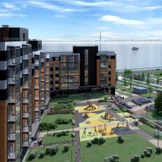 Квартира 57,2 м², 1-комнатная - изображение 4