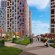 Квартира 42,6 м², 1-комнатная - изображение 3