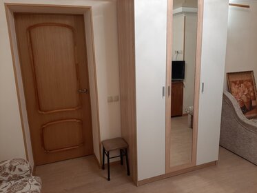 28 м², квартира-студия 3 500 ₽ в сутки - изображение 92