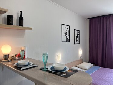 26 м², квартира-студия 2 300 ₽ в сутки - изображение 101