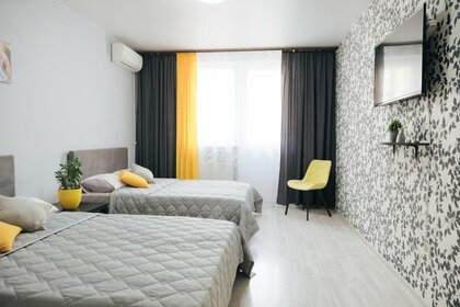 80 м², 3-комнатная квартира 3 500 ₽ в сутки - изображение 57