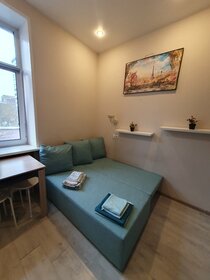 16 м², квартира-студия 3 200 ₽ в сутки - изображение 93