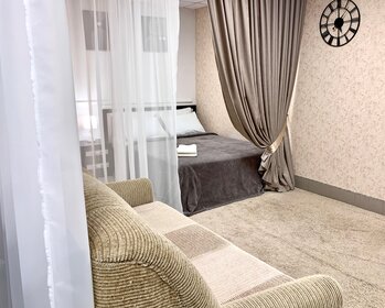 35 м², квартира-студия 1 500 ₽ в сутки - изображение 40