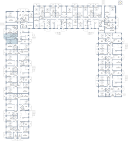 54,2 м², 2-комнатная квартира 2 950 000 ₽ - изображение 69