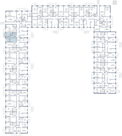 72 м², 2-комнатная квартира 6 500 000 ₽ - изображение 81