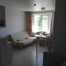 Квартира 30 м², студия - изображение 1