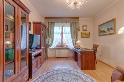 Купить однокомнатную квартиру с европланировкой (с кухней-гостиной) в квартале Ariosto! в Санкт-Петербурге и ЛО - изображение 51